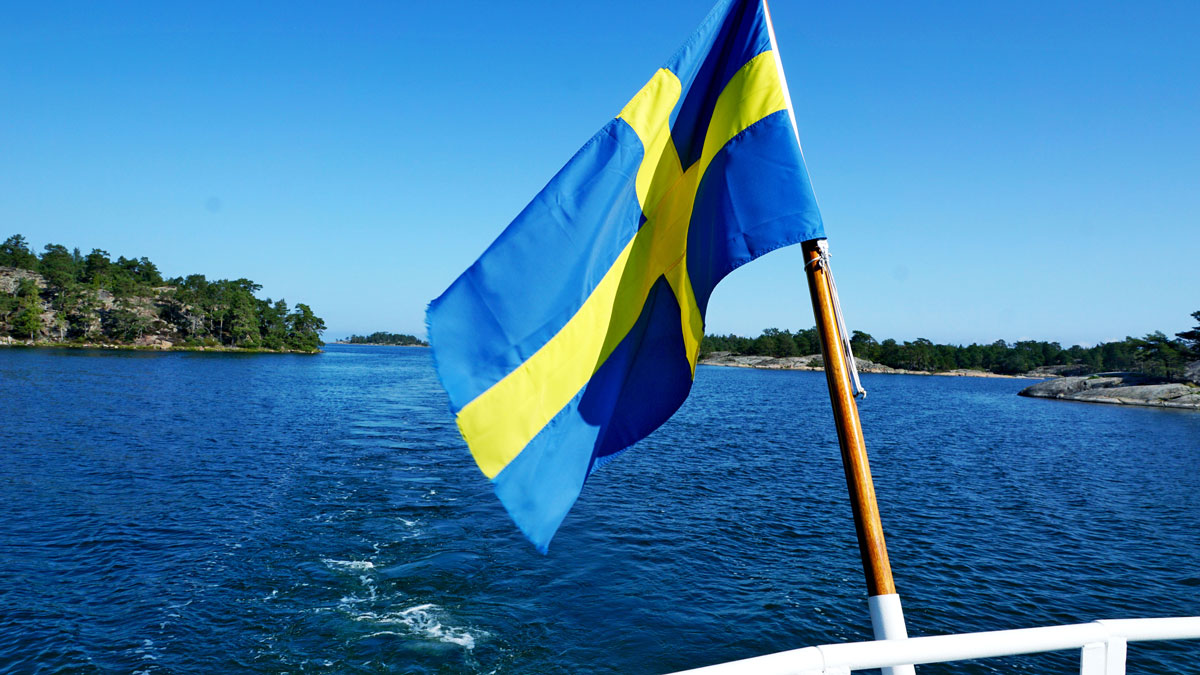 Schweden Roadtrip