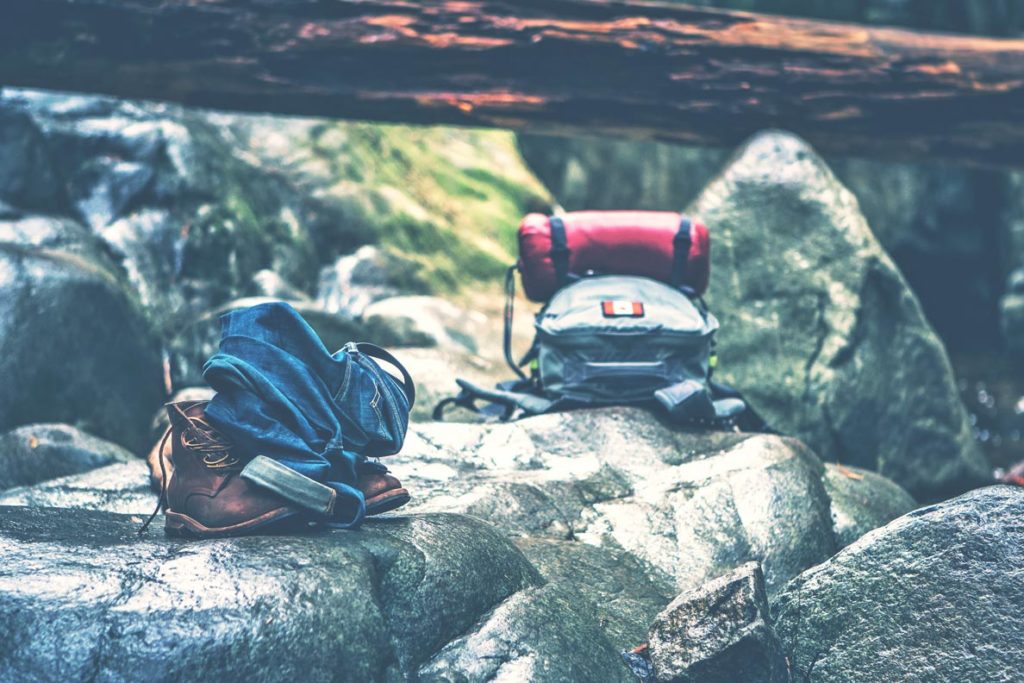 Packtipps für deinen Roadtrip
